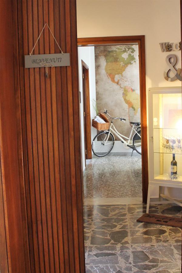 Wanderlust B And B Lecce Extérieur photo