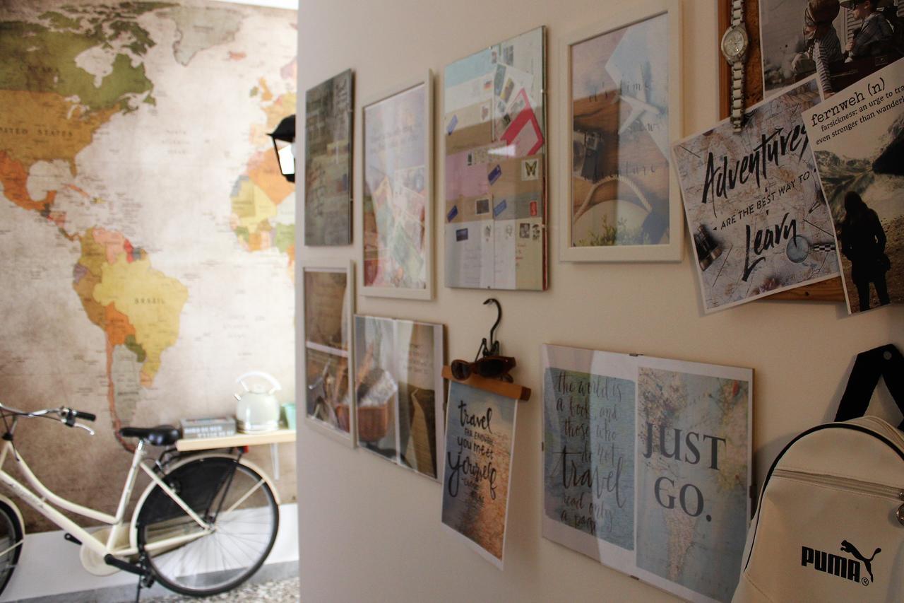 Wanderlust B And B Lecce Extérieur photo