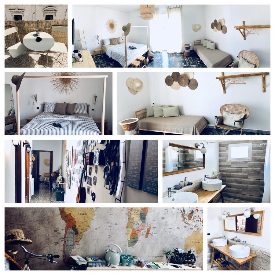 Wanderlust B And B Lecce Extérieur photo