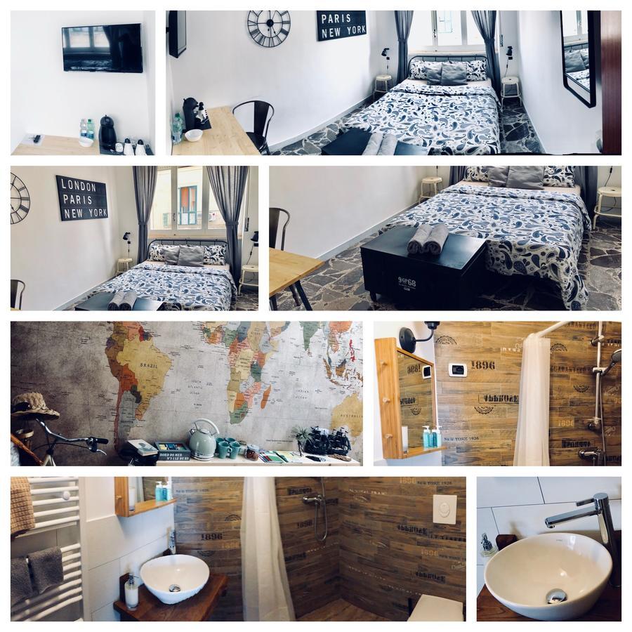 Wanderlust B And B Lecce Extérieur photo