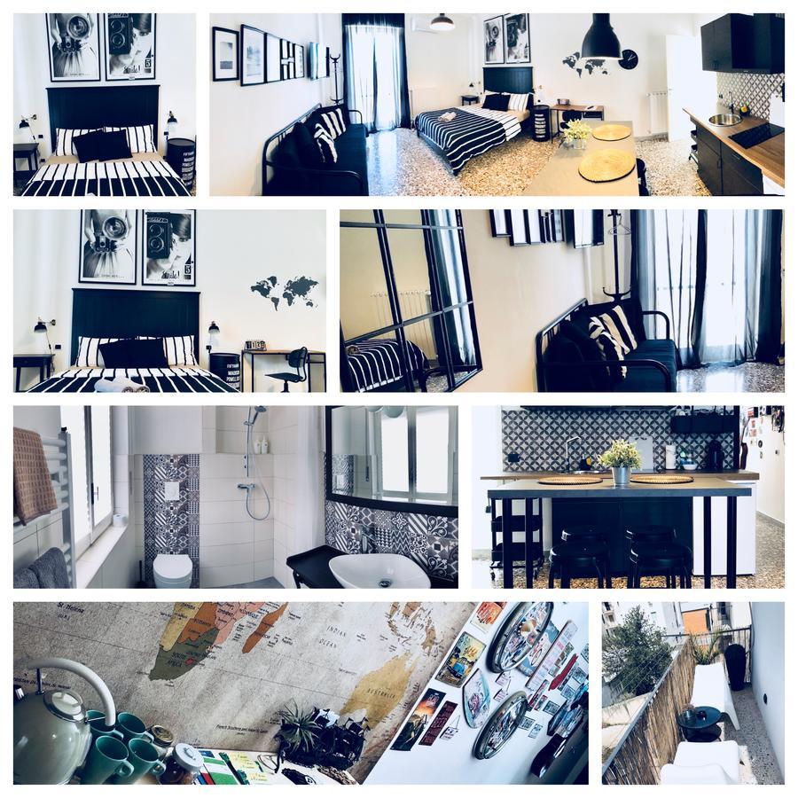 Wanderlust B And B Lecce Extérieur photo